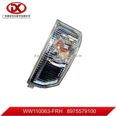 مناسبة لـ ISUZU NPR/MNR/NQR Euro5 إشارة التحول الأمامية اليمنى 8975579100 8 97557910 0