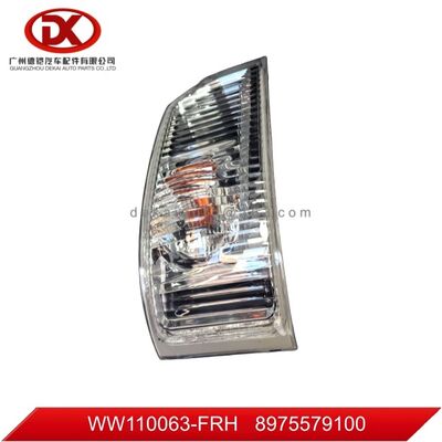 مناسبة لـ ISUZU NPR/MNR/NQR Euro5 إشارة التحول الأمامية اليمنى 8975579100 8 97557910 0