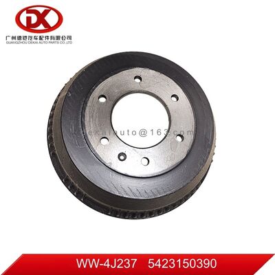 مناسبة لـ ISUZU NHR DRUM؛ BRK،FRT 5423150390 5 42315039 0 WW-4J237