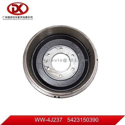 مناسبة لـ ISUZU NHR DRUM؛ BRK،FRT 5423150390 5 42315039 0 WW-4J237