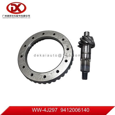 مناسبة لـ ISUZU NKR SPIRAL BEVEL GEAR 39؛7 9412006140 9 41200614 0