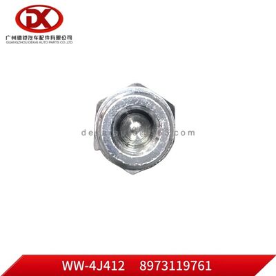 مناسبة لأجزاء شاحنات ISUZU NKR94T ، صمام إغاثة مضخة النفط ؛ 8973119761 8 97311976 1 WW-4J412