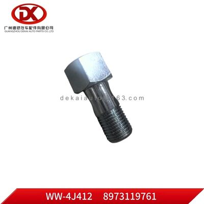 مناسبة لأجزاء شاحنات ISUZU NKR94T ، صمام إغاثة مضخة النفط ؛ 8973119761 8 97311976 1 WW-4J412