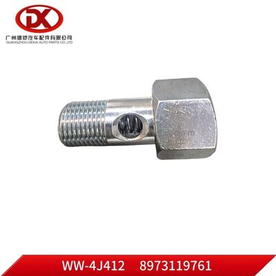 مناسبة لأجزاء شاحنات ISUZU NKR94T ، صمام إغاثة مضخة النفط ؛ 8973119761 8 97311976 1 WW-4J412