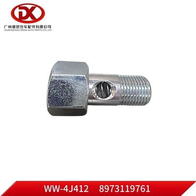 مناسبة لأجزاء شاحنات ISUZU NKR94T ، صمام إغاثة مضخة النفط ؛ 8973119761 8 97311976 1 WW-4J412