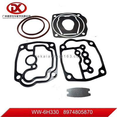 مناسبة لـ ISUZU FVR34 6HK1-T مجموعة ضاغط الهواء 8974805870 8 97480587 0