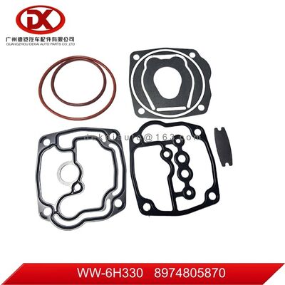 مناسبة لـ ISUZU FVR34 6HK1-T مجموعة ضاغط الهواء 8974805870 8 97480587 0