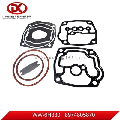 مناسبة لـ ISUZU FVR34 6HK1-T مجموعة ضاغط الهواء 8974805870 8 97480587 0