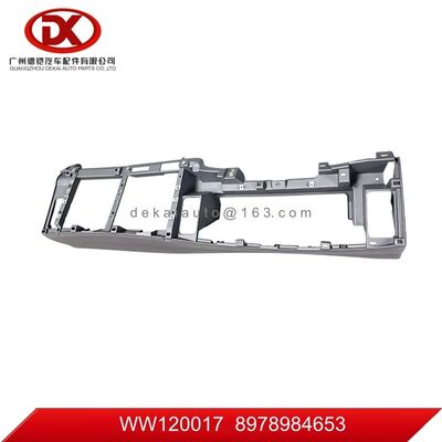 مناسبة لسيارة ISUZU NQR 71 / NPR / NLR NPR75/4HK1-TCS لوحة الأداة الإطار 8978984653 8 97898465 3 8200110-P301