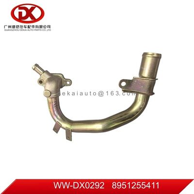 مناسبة لإيسوزو 4JA1 D-MAX/TFR54 ؛ أنابيب مياه مدخل الأسطوانة ؛8951255411 8 95125541 1