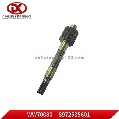 مناسبة لـ ISUZU MT/MYY6S، Gear؛ مدفوعة SPD Z = 15؛  8972535601 8 97253560 1