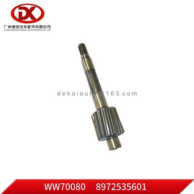 مناسبة لـ ISUZU MT/MYY6S، Gear؛ مدفوعة SPD Z = 15؛  8972535601 8 97253560 1