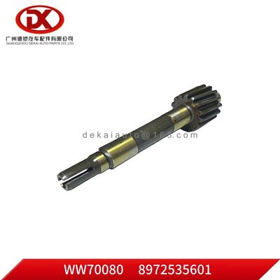 مناسبة لـ ISUZU MT/MYY6S، Gear؛ مدفوعة SPD Z = 15؛  8972535601 8 97253560 1