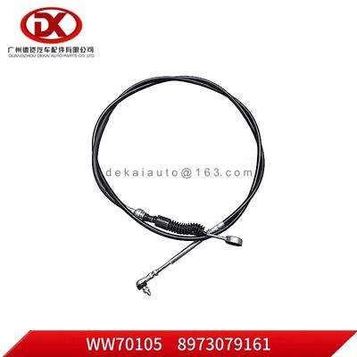 مناسبة لـ ISUZU MZZ6U/4HF1 ، كابل تحويل التروس ؛ 8973079161 8 97307916 1
