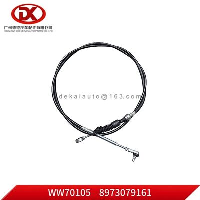مناسبة لـ ISUZU MZZ6U/4HF1 ، كابل تحويل التروس ؛ 8973079161 8 97307916 1