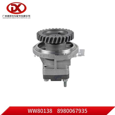 مناسبة لـ ISUZU NPR NQR 4JB1 4HK1 ؛ مضخة التوجيه ؛ 8980067935 8 98006793 5 ؛ WW80138