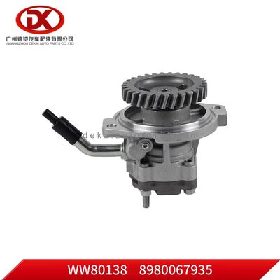مناسبة لـ ISUZU NPR NQR 4JB1 4HK1 ؛ مضخة التوجيه ؛ 8980067935 8 98006793 5 ؛ WW80138
