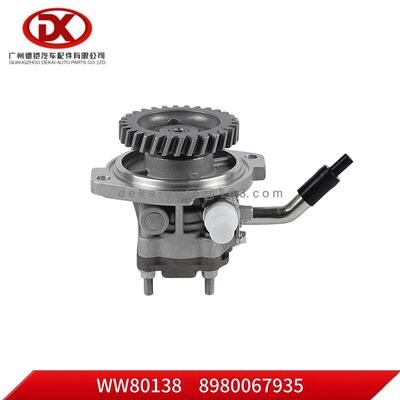 مناسبة لـ ISUZU NPR NQR 4JB1 4HK1 ؛ مضخة التوجيه ؛ 8980067935 8 98006793 5 ؛ WW80138