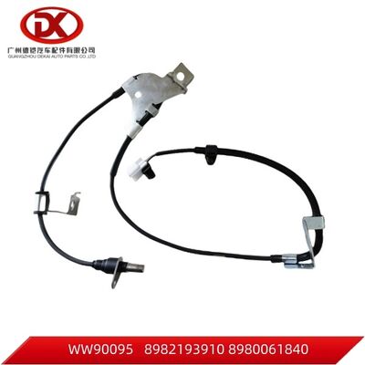 مناسبة لـ ISUZU NPR75 NQR ؛ ABS مستشعر سرعة العجلات RH ؛ 8982193910 8980061840 8 98219391 0 8 98006184 0