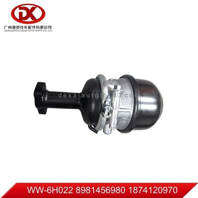 مناسبة لـ ISUZU CYZ قطاعات شاحنات ، غرفة الربيع الخلفية اليسار ، 8981456980 1874120970 8 98145698 0 1 87412097 0