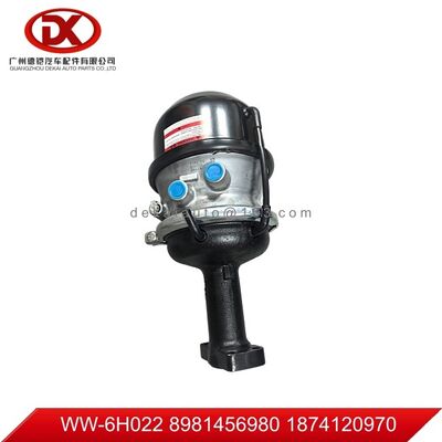 مناسبة لـ ISUZU CYZ قطاعات شاحنات ، غرفة الربيع الخلفية اليسار ، 8981456980 1874120970 8 98145698 0 1 87412097 0