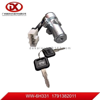 مجموعة أسطوانات قفل السيارات 1791382011 1 79138201 1 لشركة ISUZU CYZ51K CXZ81 FVR34 قطع غيار الشاحنات
