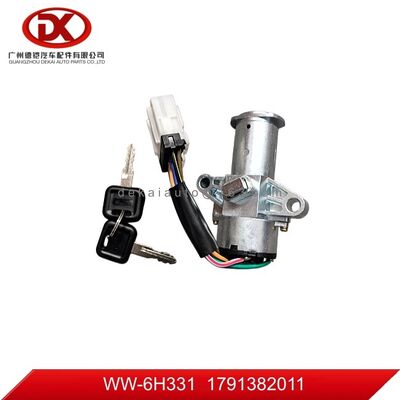 مجموعة أسطوانات قفل السيارات 1791382011 1 79138201 1 لشركة ISUZU CYZ51K CXZ81 FVR34 قطع غيار الشاحنات