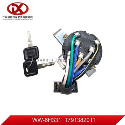 مجموعة أسطوانات قفل السيارات 1791382011 1 79138201 1 لشركة ISUZU CYZ51K CXZ81 FVR34 قطع غيار الشاحنات