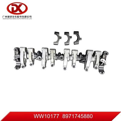 مناسبة لسيارة ايسوزو 4HK1 قطع غيار الشاحنة، عجلة ذراع الروكر assy 8971745880 8 97174588 0