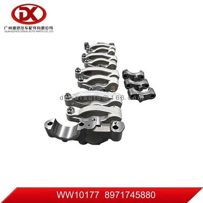 مناسبة لسيارة ايسوزو 4HK1 قطع غيار الشاحنة، عجلة ذراع الروكر assy 8971745880 8 97174588 0