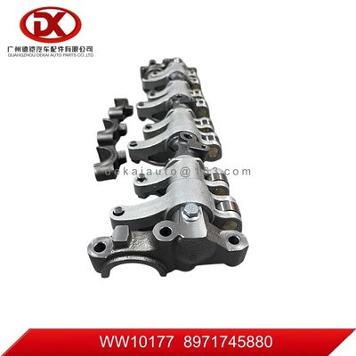 مناسبة لسيارة ايسوزو 4HK1 قطع غيار الشاحنة، عجلة ذراع الروكر assy 8971745880 8 97174588 0