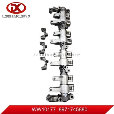 مناسبة لسيارة ايسوزو 4HK1 قطع غيار الشاحنة، عجلة ذراع الروكر assy 8971745880 8 97174588 0