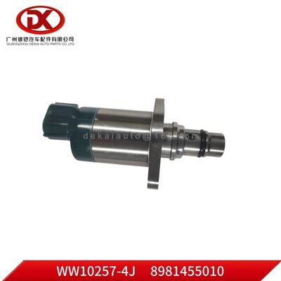 مناسبة لإيسوزو 4JJ1 قطاعات الشاحنات، صمام سولينويد؛ مضخة الديزل 8981455010 8 98145501 0