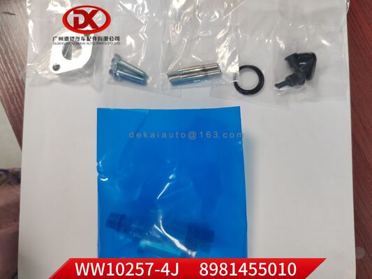 مناسبة لإيسوزو 4JJ1 قطاعات الشاحنات، صمام سولينويد؛ مضخة الديزل 8981455010 8 98145501 0