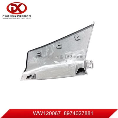 مناسبة لـ ISUZU NQR 71 600P/4KH1 غطاء المقصورة اليسار لا مرآة 8974027881 8 97402788 1