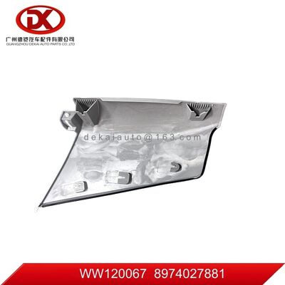 مناسبة لـ ISUZU NQR 71 600P/4KH1 غطاء المقصورة اليسار لا مرآة 8974027881 8 97402788 1
