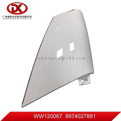 مناسبة لـ ISUZU NQR 71 600P/4KH1 غطاء المقصورة اليسار لا مرآة 8974027881 8 97402788 1