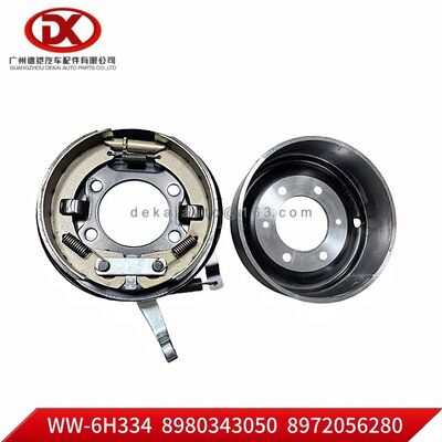 قرص فرامل اليد Asm 8980343050 8972056280 8 98034305 0 8 97205628 0 لقطع غيار الشاحنات Isuzu FSR/6BG1