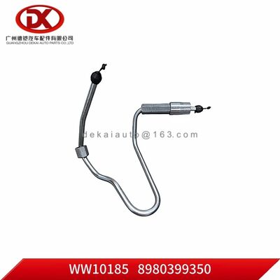 أنبوب الوقود رقم 1 4HK1 2 لشركة ISUZU 4HK1 TRUCK PARTS 8973734171 8980399350 8 97373417 1 8 98039935 0