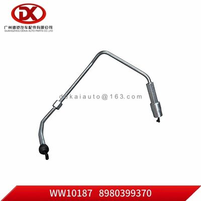أنبوب الوقود رقم 1 4HK1 4 لـ ISUZU 4HK1 شاحنة قطع 8973718341 8980399370 8 97371834 1 8 98039937 0