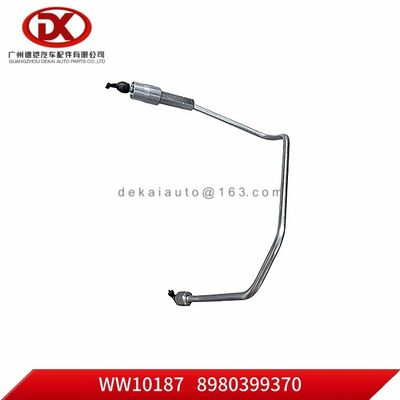 أنبوب الوقود رقم 1 4HK1 4 لـ ISUZU 4HK1 شاحنة قطع 8973718341 8980399370 8 97371834 1 8 98039937 0