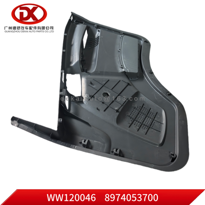 لوحة الباب NLR اليسار 8974053700 8 97405370 0 لشركة ISUZU NPR NLR 700P 4HK1 قطع غيار الشاحنة