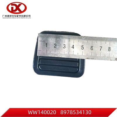 Brake Pedal Pad 8978534130 8 97853413 0  ISUZU 4HG1 4HG1-T 4HE1 Truck Parts