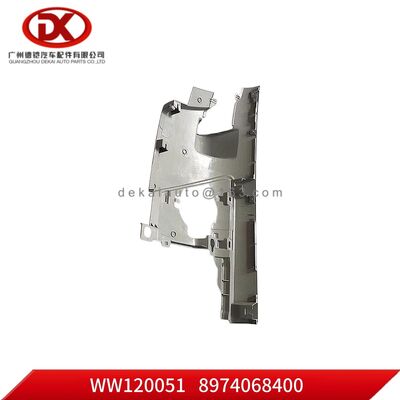 غطاء المقصورة اليمنى NLR 85 (للمرآة) 8974068400 8 97406840 0 ISUZU NLR 700P 4HK1 قطع غيار الشاحنة