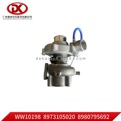 شاحن توربو 8980795690 8973105020 8 98079569 0 8 97310502 0 لقطع غيار شاحنات Isuzu 4HK1 4.8L NPR NQR GMC