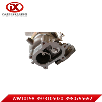 شاحن توربو 8980795690 8973105020 8 98079569 0 8 97310502 0 لقطع غيار شاحنات Isuzu 4HK1 4.8L NPR NQR GMC