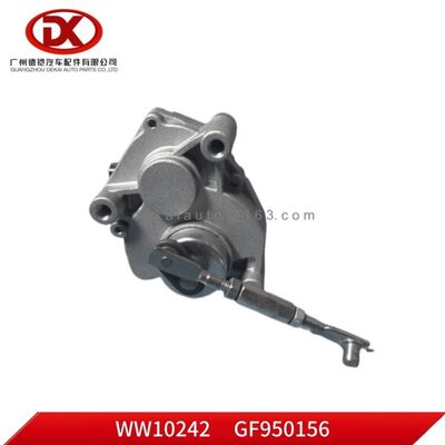 محرك تشغيل Assy ؛ شاحن توربو GF950156 GF950211 NH9550211 NH950156 لأجزاء شاحنات ISUZU 4HK1