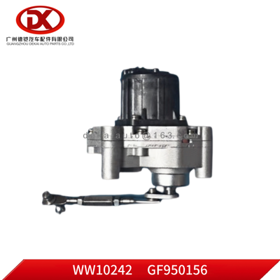 محرك تشغيل Assy ؛ شاحن توربو GF950156 GF950211 NH9550211 NH950156 لأجزاء شاحنات ISUZU 4HK1
