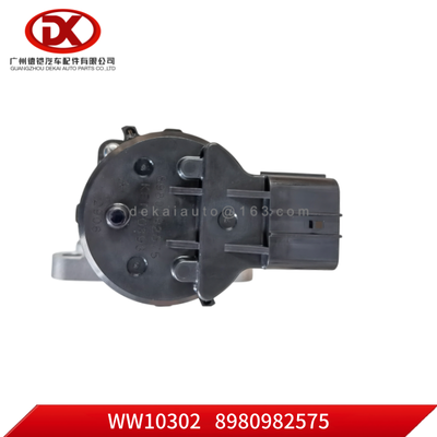 صمام EGR 8980982575 8 98098257 5 لشركة ISUZU FSR FRR FTR NPR NQR 4HK1 قطع غيار الشاحنات