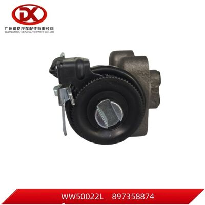 عبيد الفرامل الاسطوانة الأمامية اليسار 8973588740 8 97358874 0 لسيارة Isuzu 4HG1-T / 4HE1 / 4HK1 قطع غيار الشاحنة